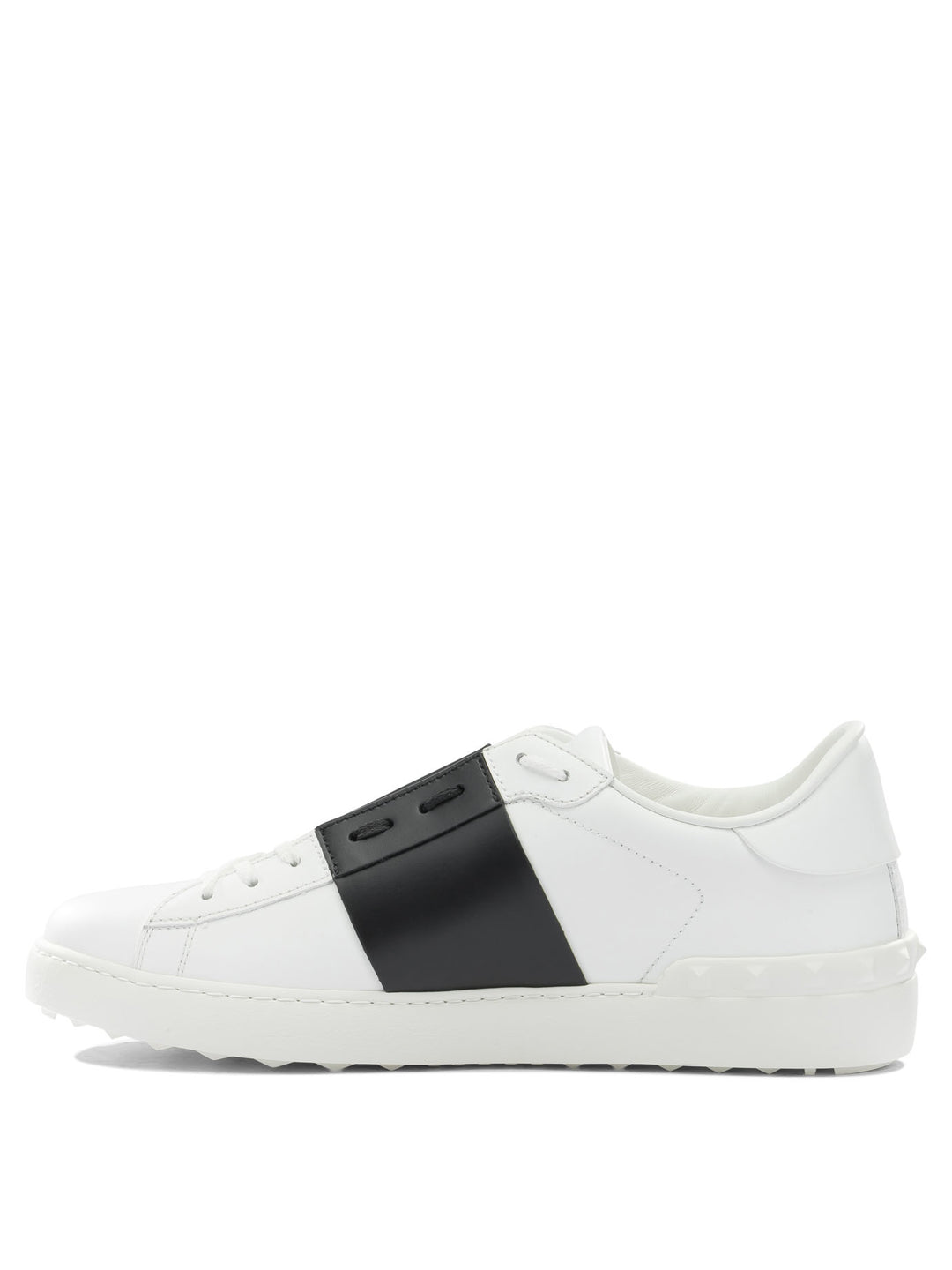 Valentino Garavani Open Sneakers & Slip-On - White | d41e38c6da8f7cb9d7d7beb9a6df0ecc7cb54de0