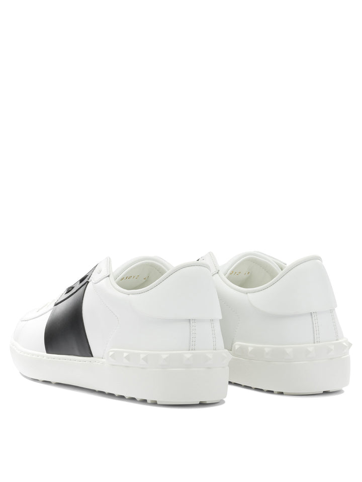Valentino Garavani Open Sneakers & Slip-On - White | e65a4b73f8df2a6982fe54f66011311af364906a