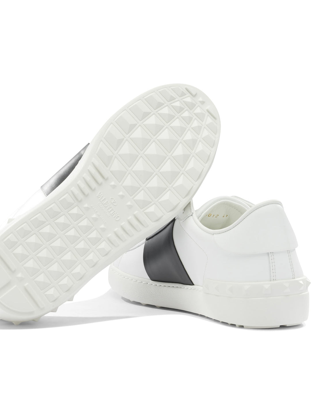 Valentino Garavani Open Sneakers & Slip-On - White | 6a3c0f11a7c9dfcbb16615fd08a42404b16660e8