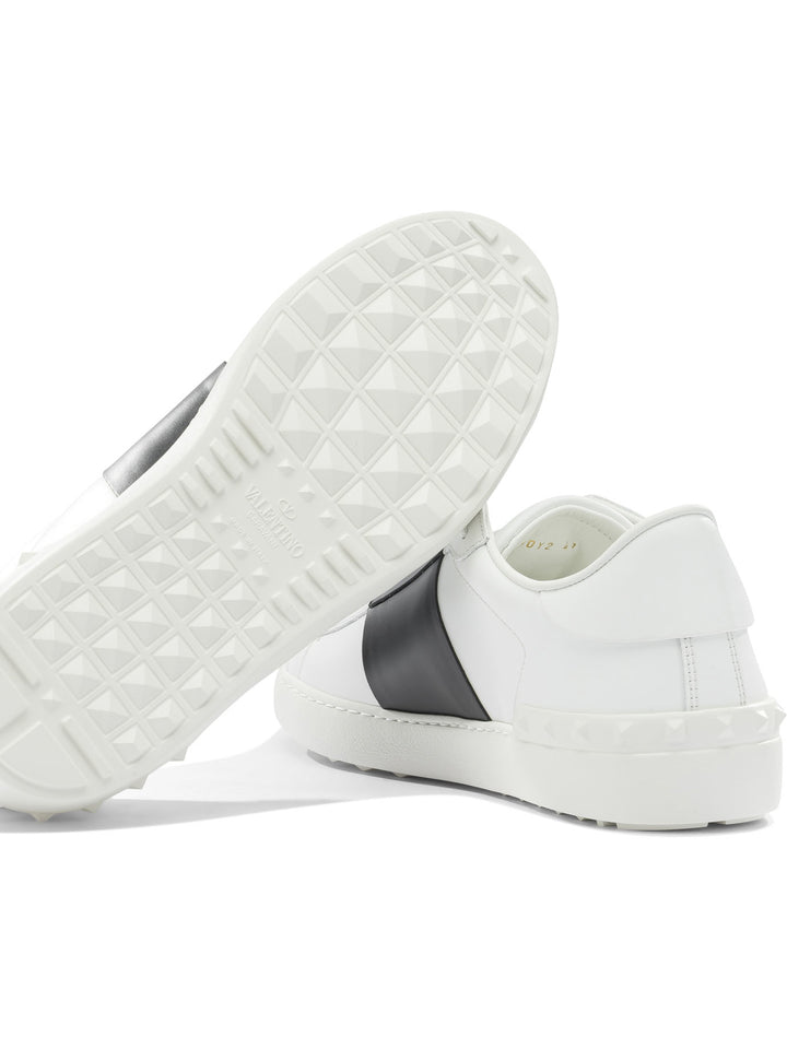 Valentino Garavani Open Sneakers & Slip-On - White | 6a3c0f11a7c9dfcbb16615fd08a42404b16660e8
