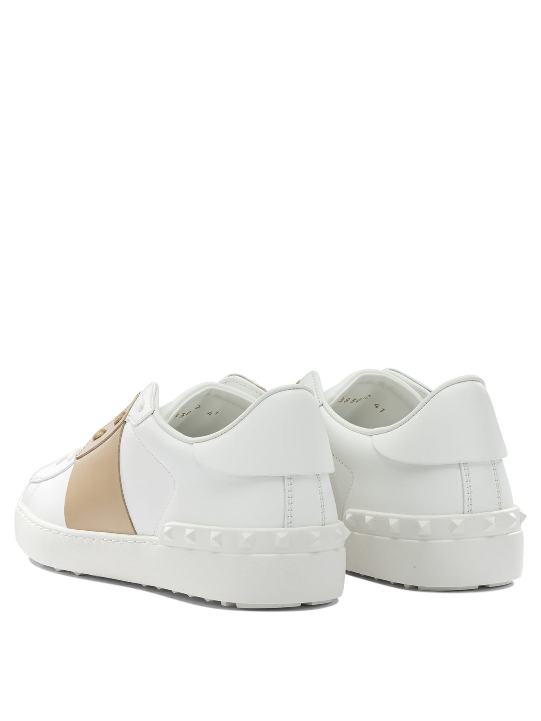 Valentino Garavani Open Sneakers & Slip-On - White | 58fdba19afa8f820f33fd2a85bea9a5d4619d698