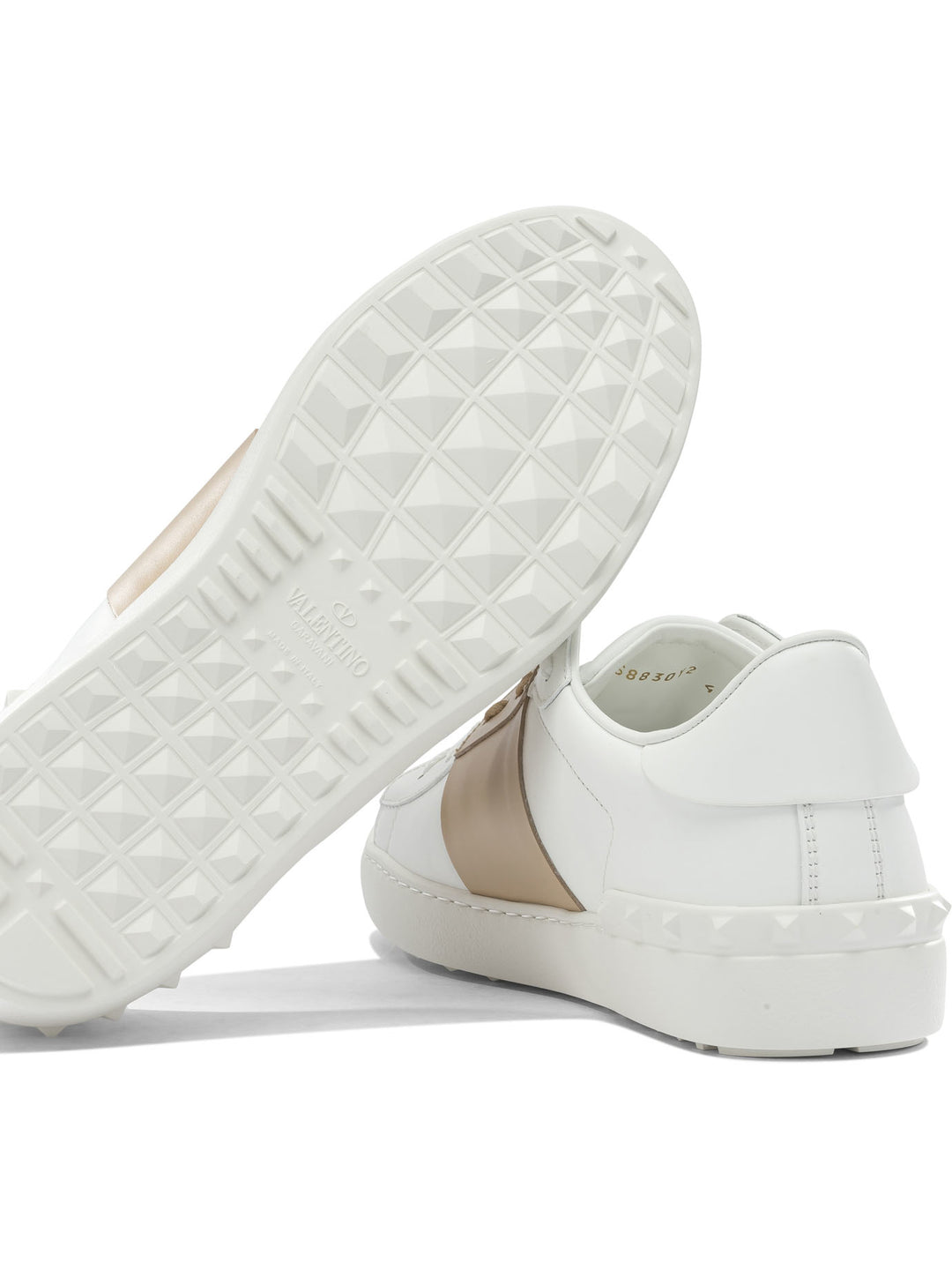 Valentino Garavani Open Sneakers & Slip-On - White | b083a99d7deff2e3562a99676a94d804b6768f67