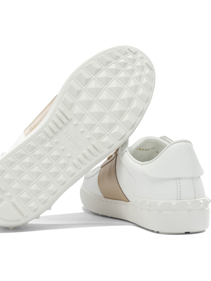 Valentino Garavani Open Sneakers & Slip-On - White | b083a99d7deff2e3562a99676a94d804b6768f67