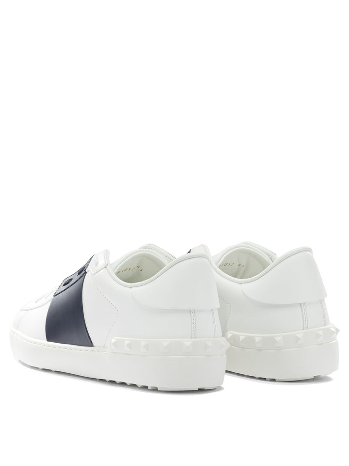 Valentino Garavani Open Sneakers & Slip-On - White | 9944df6d547488bfebd7e61aaf6ad2201148c8c1