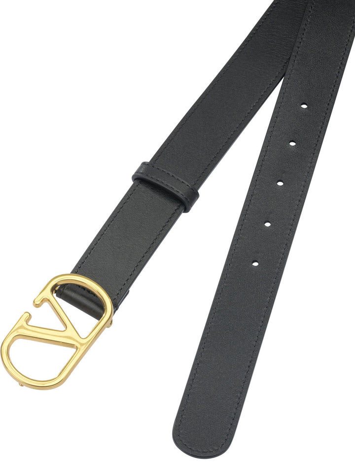 Valentino Garavani  Belts - Black | 5202fb9ef216965245ec3d18ba06124ff4634bae