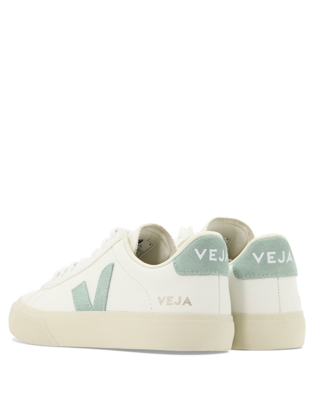 Veja Campo Sneakers & Slip-On - White | fecb2a83315107e196efb807ffeb88991ab854ee