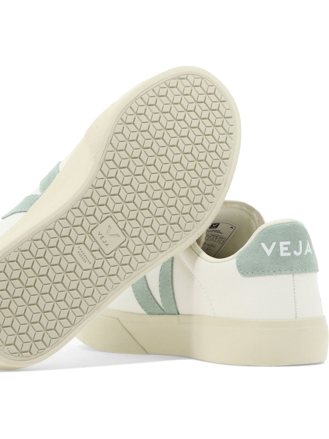 Veja Campo Sneakers & Slip-On - White | b988d5b495fc5c8bd5adfea8fe30bafbd6a63001