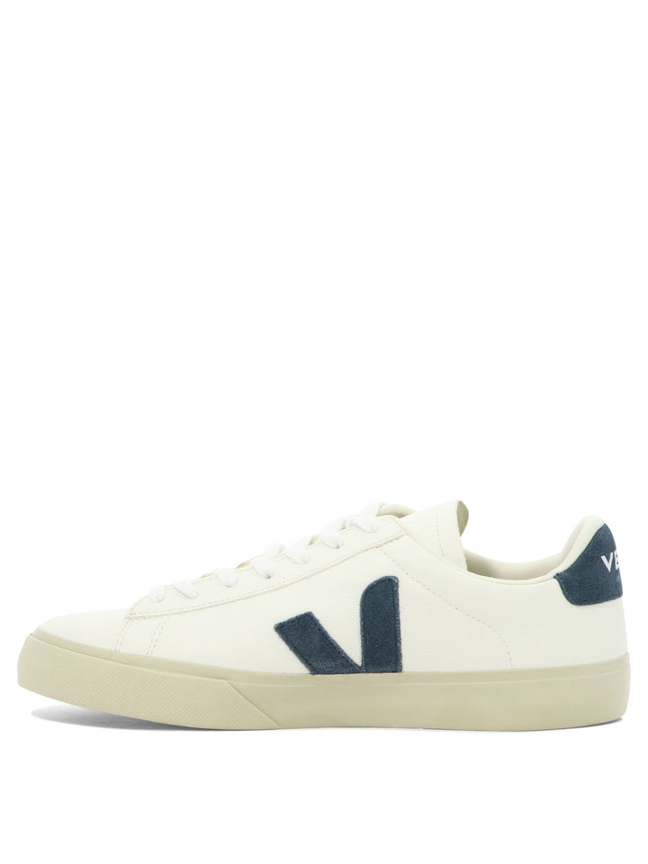 Veja Campo Sneakers & Slip-On - White | 07ae886f7a7b8a3778da91271cb35c68b4e09841