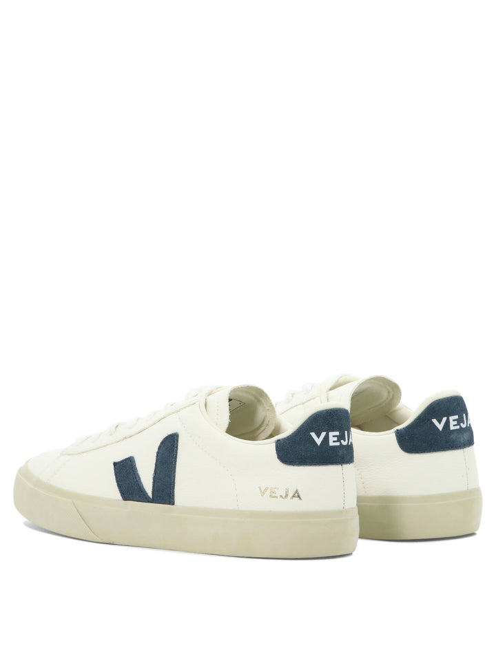 Veja Campo Sneakers & Slip-On - White | 7c3639996b9490aa329566753e863b7142a3b800