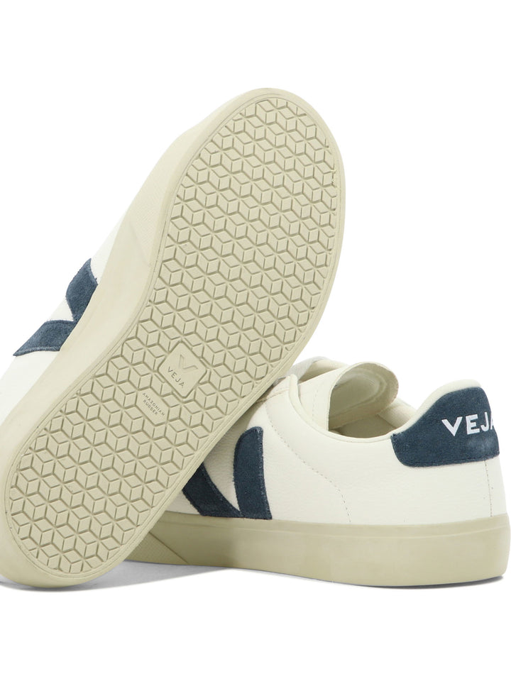 Veja Campo Sneakers & Slip-On - White | 6fcd9945147e14bfa082e1653da6f527d1c6c961