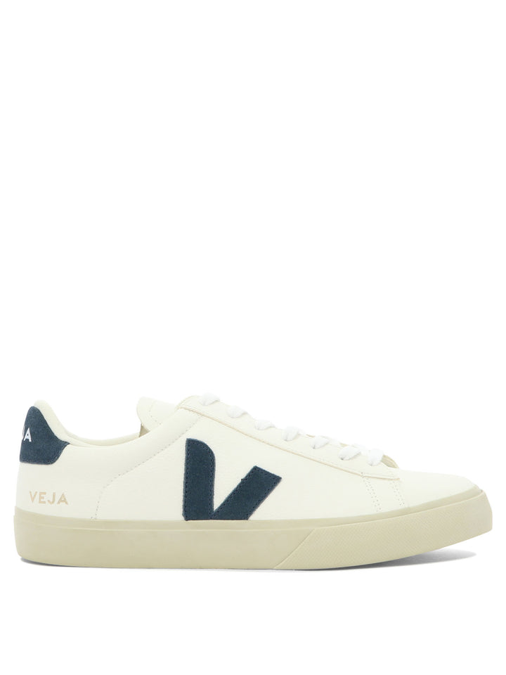 Veja Campo Sneakers & Slip-On - White | 70230b3a878a758e00225a5cd363f8d119d0be0a