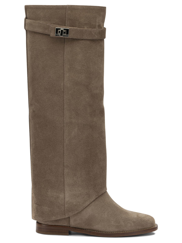 Boots & Ankle Boots Boots And Ankle Boots Beige