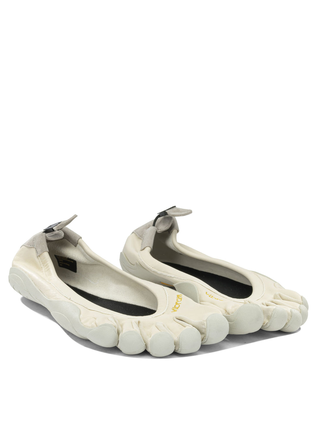Vibram Fivefingers Classic Evo Sneakers & Slip-On - White | 5f3072ab983843f897b5409ff944423941f76c9c