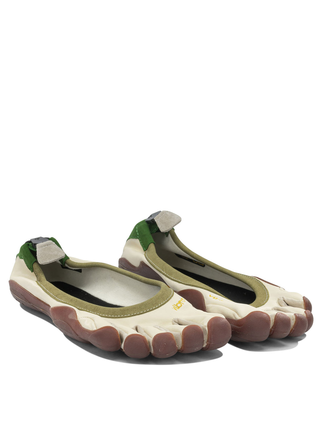 Vibram Fivefingers Classic Evo Sneakers & Slip-On - White | 7c8ebb6e864bdf0e22fa9e600ee363f115d7efc8