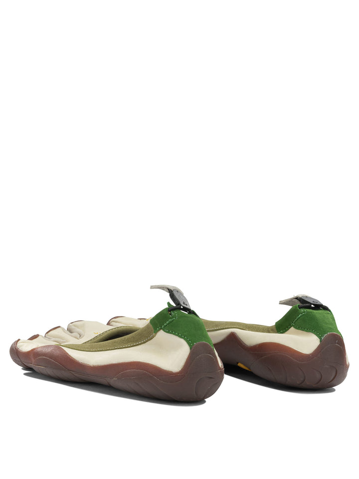 Vibram Fivefingers Classic Evo Sneakers & Slip-On - White | a7b3d1d1bbe2b50a41304a5fde685555b45c3438