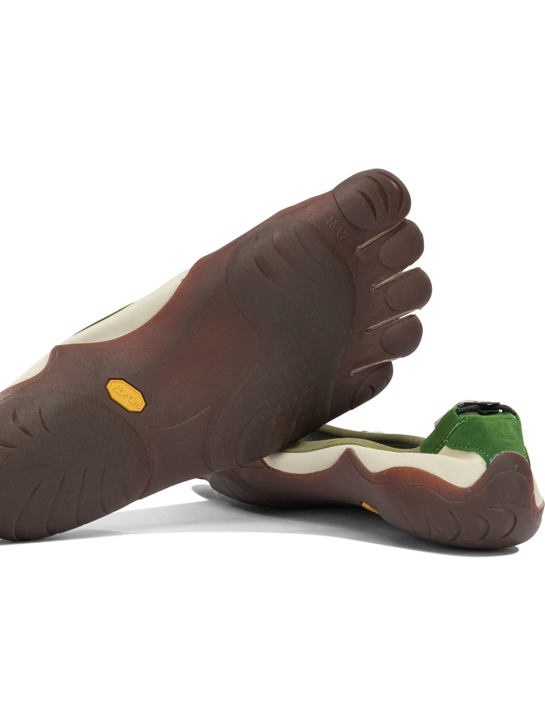Vibram Fivefingers Classic Evo Sneakers & Slip-On - White | b0140fd828c0ef63b9787bd434856f11e460a405