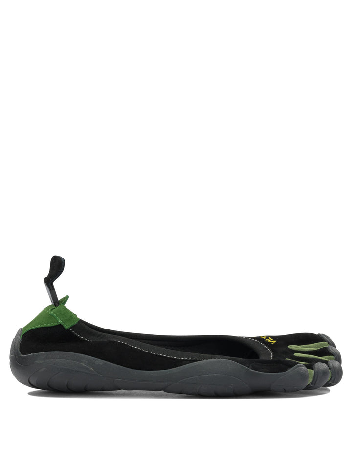 Vibram Fivefingers Classsic Evo Sneakers & Slip-On - Black | f862c0a87cfda043e1ffbca63f055fa4c04724db