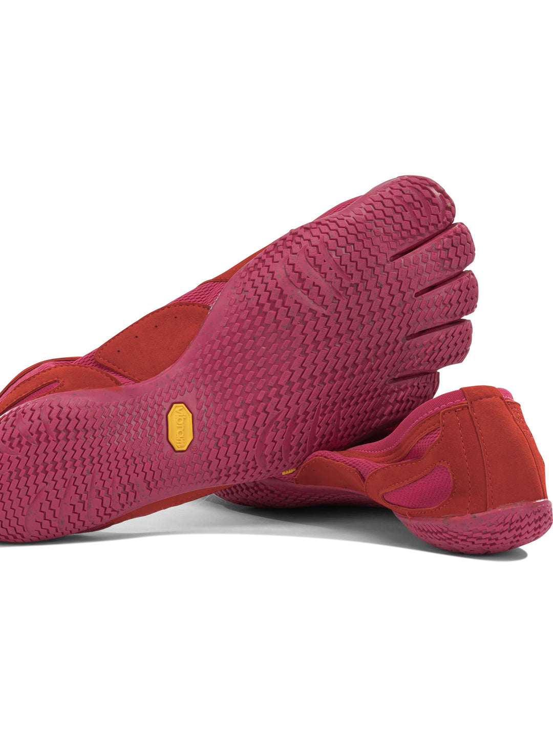 Vibram Fivefingers Jaya Evo Sneakers & Slip-On - Red | f3227885c66825b6a5b11b0b93671cd45cc60b35