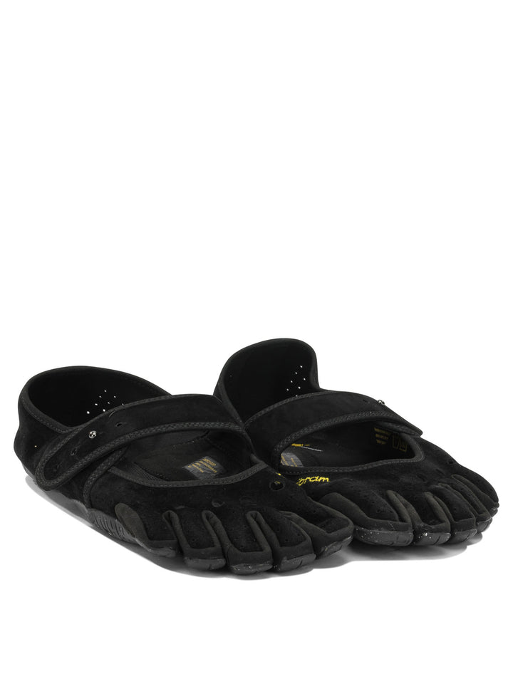 Vibram Fivefingers Performa Jane Evo Sneakers & Slip-On - Black | 5198d63aef760081e6625b2cf4c44d440e2ffcd9