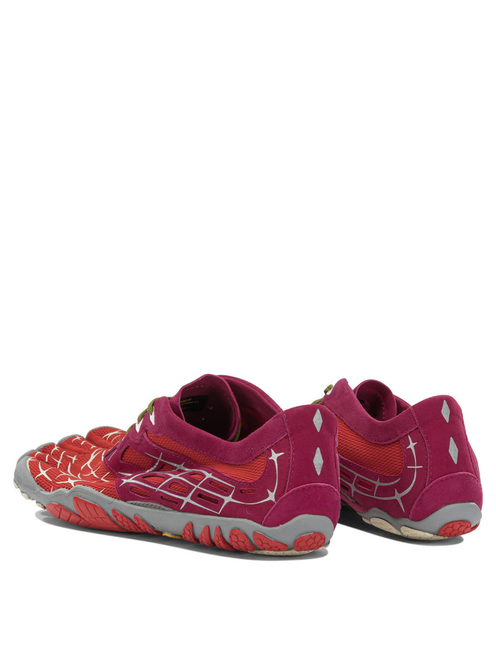 Vibram Fivefingers Seeya Ls Evo Sneakers & Slip-On - Red | 45056ce50510e50bf8b0635508d56c6a712d8fc5