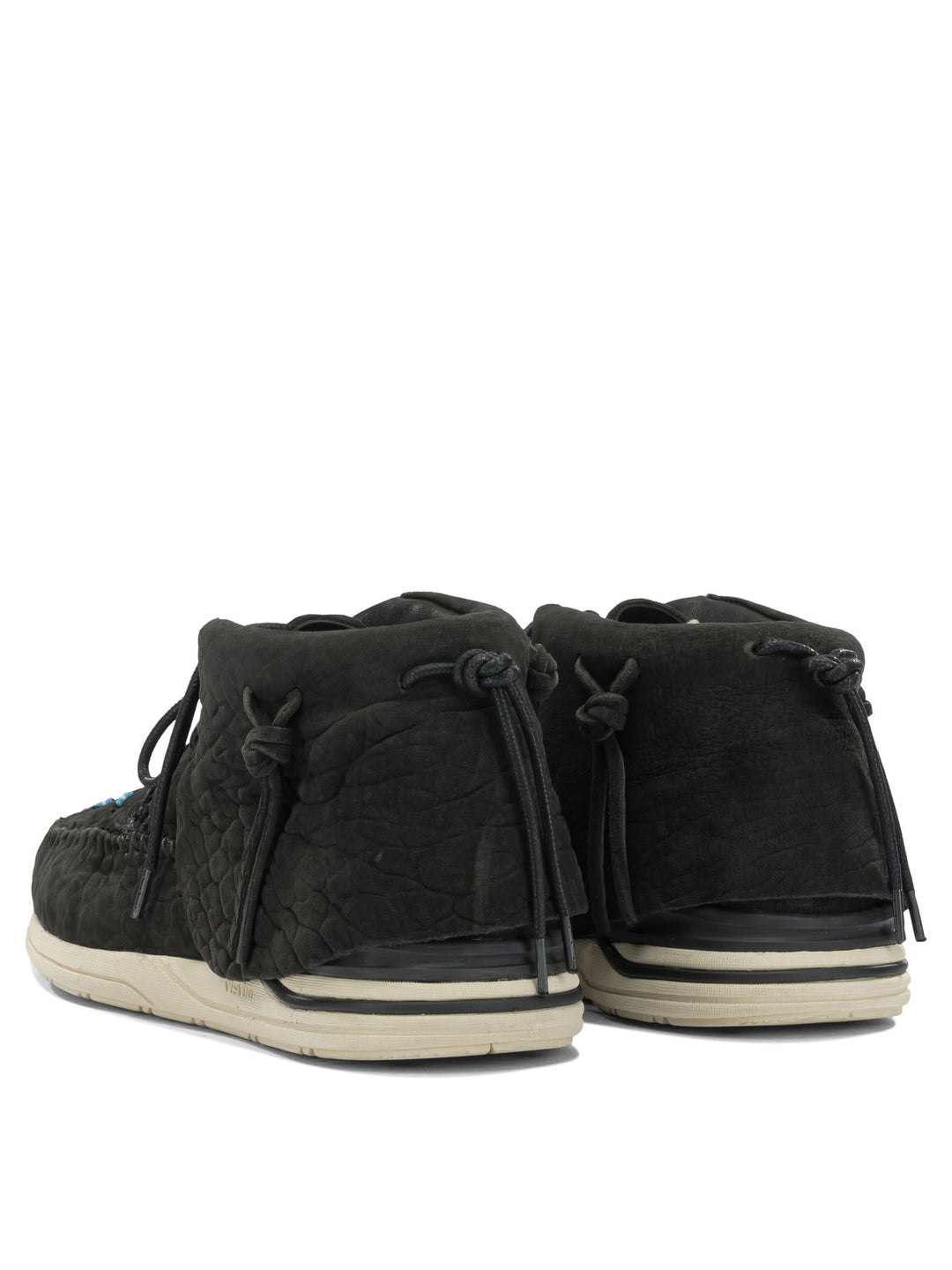 Visvim Lhamo Folk Boots and Ankle Boots - Black | 0a594943162ad9d2e3e6fce05184e031d4af3b82