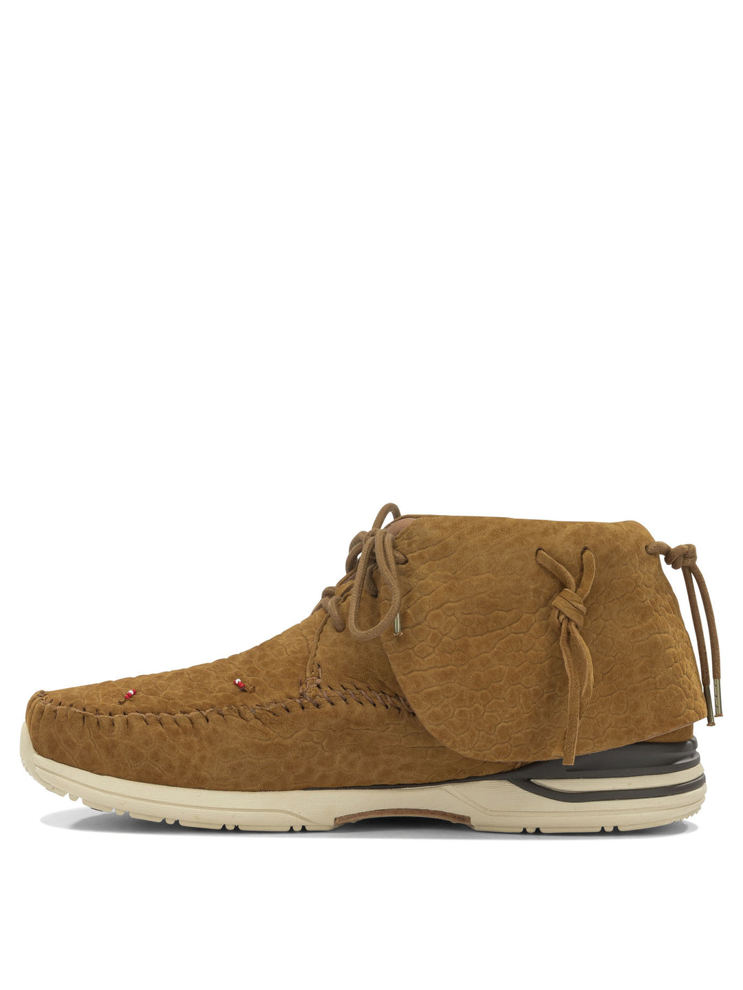 Visvim Lhamo Folk Boots and Ankle Boots - Brown | 6ad79a4e8d8980d137cbd741682e927e263f05e0