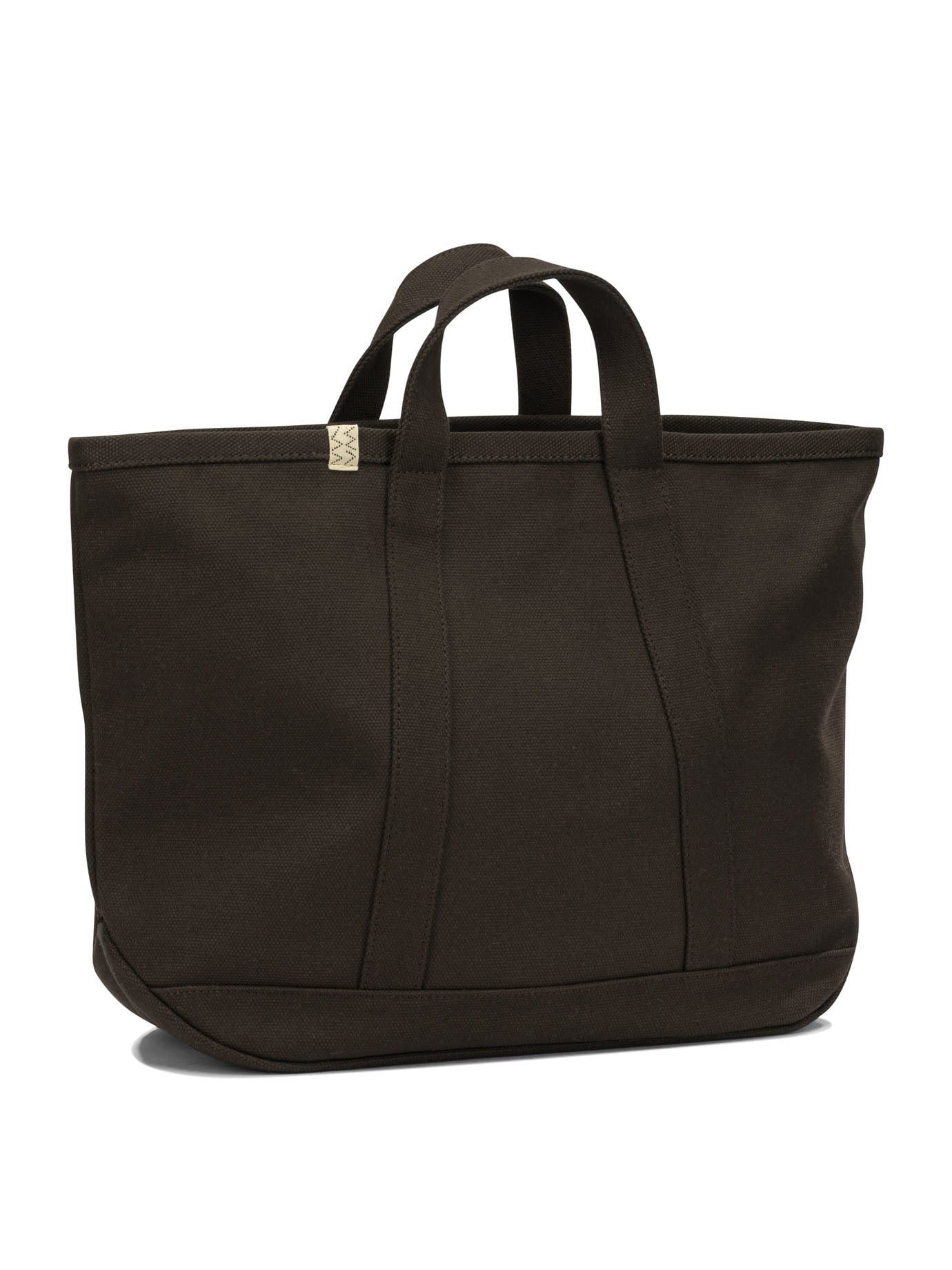 バッグ visvim R TOTE CANVAS 19AW Visvim Canvas Rime Tote M Handbags Brown | Wanan Luxury