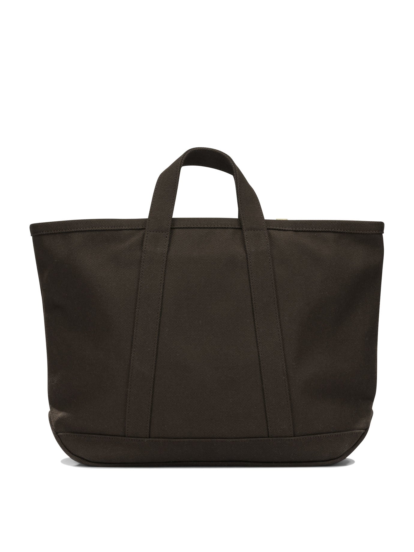 Visvim Canvas Rime Tote M Handbags Brown | Wanan Luxury
