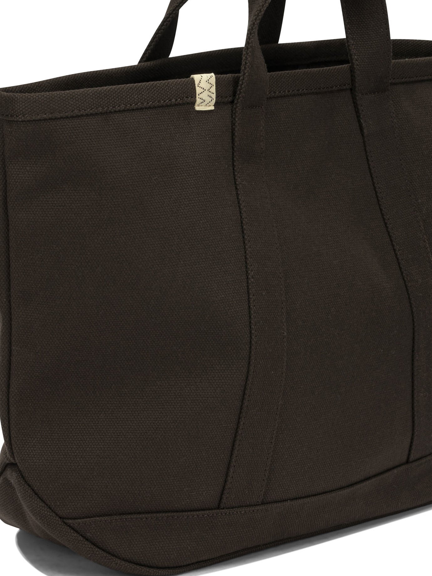 Visvim Canvas Rime Tote M Handbags Brown | Wanan Luxury