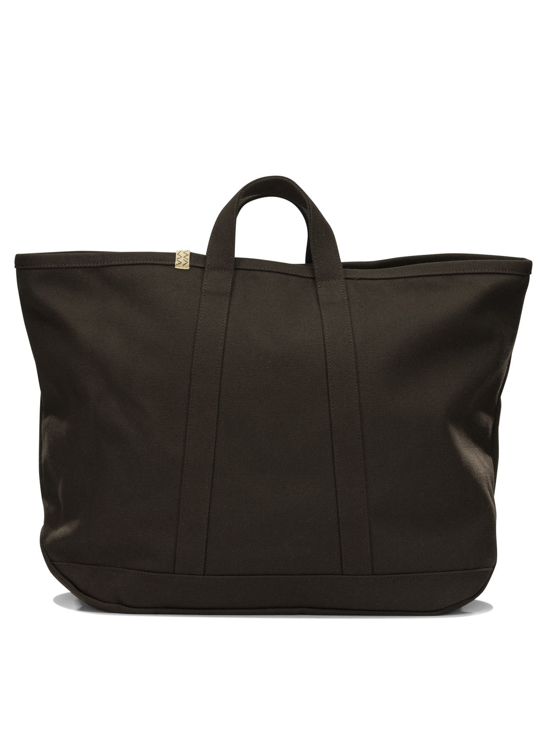 Visvim Canvas Rime Tote L Handbags - Brown | a989d809c98c93b85fbf1eba14a7486fae44e84f