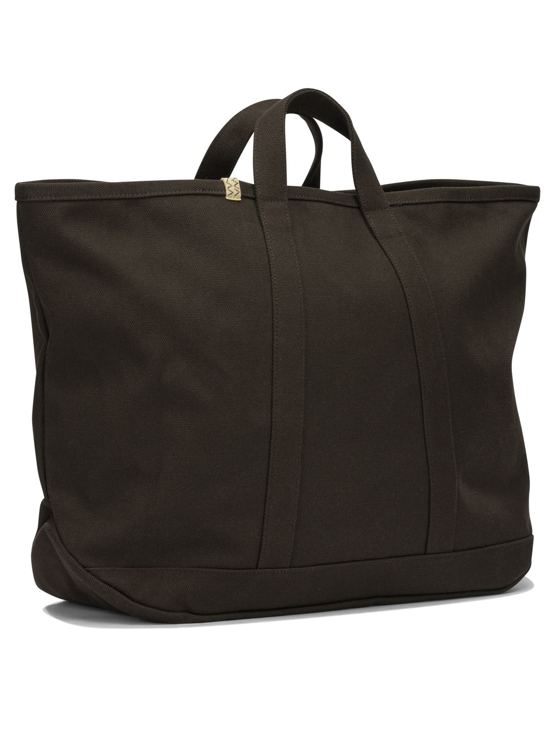 Visvim Canvas Rime Tote L Handbags - Brown | ccb8979418afbd76d89f89c1ebfda4b211110791