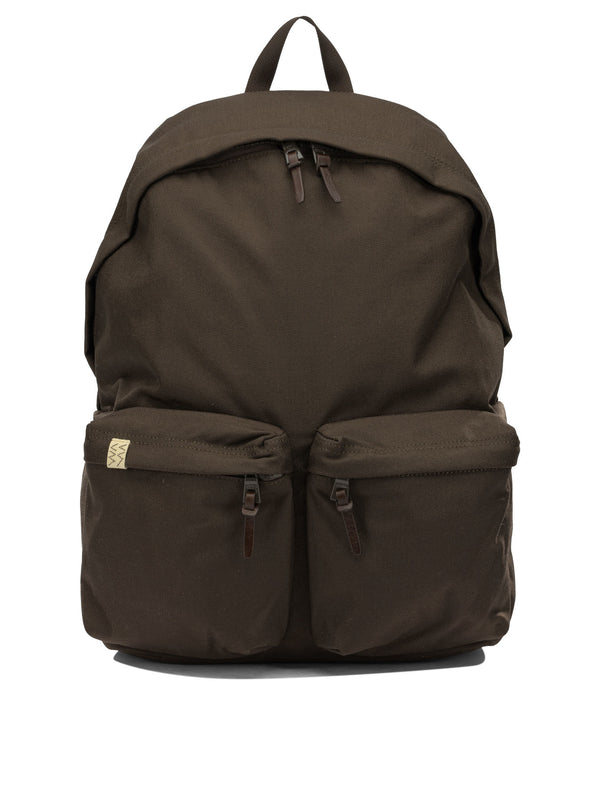 Cordura Rucksack 22l Backpacks & Travels Brown