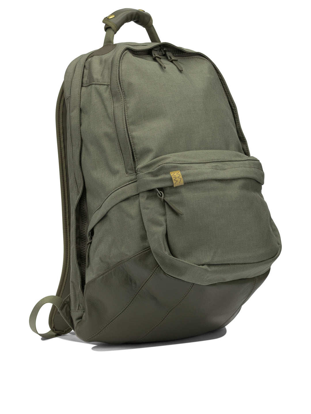 Visvim Cordura 22l Backpacks & Travels - Green | 6ae3655e0596c5ab5a4d6531ddb7a9785674f246