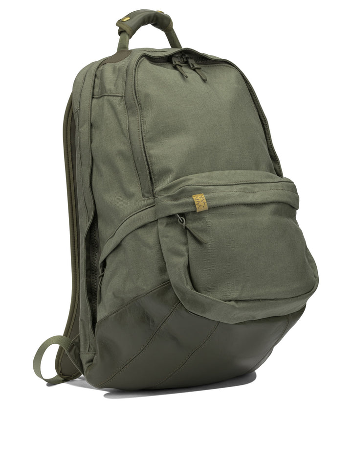 Visvim Cordura 22l Backpacks & Travels - Green | 6ae3655e0596c5ab5a4d6531ddb7a9785674f246