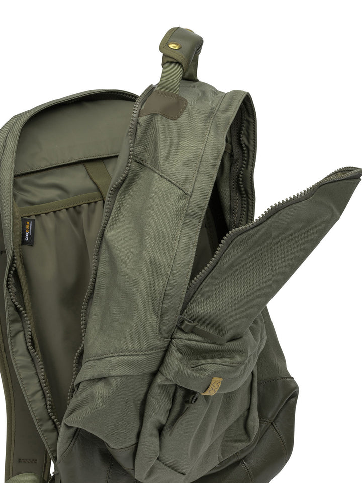 Visvim Cordura 22l Backpacks & Travels - Green | 566f60c0a8aab5d815d49ff665113e86780f6f55