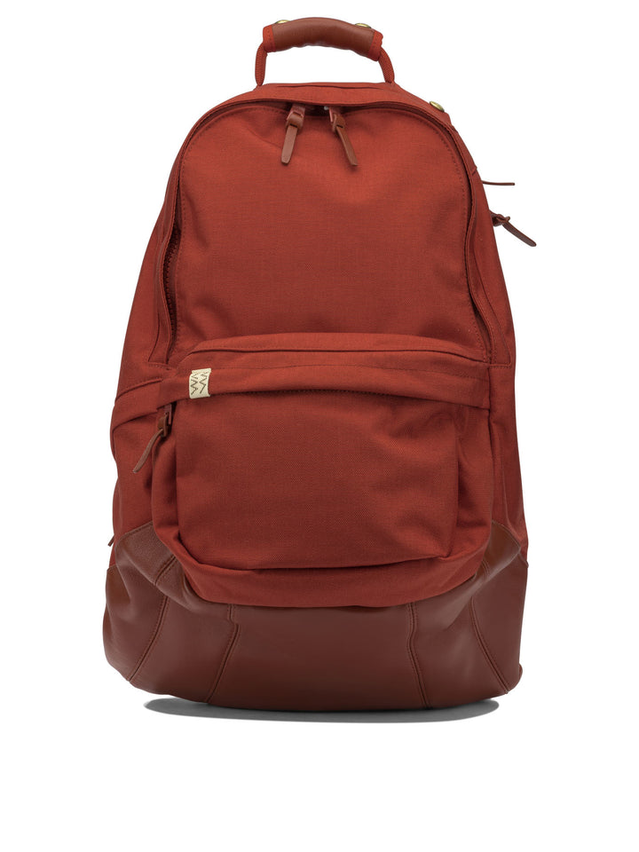 Visvim Cordura 22l Backpacks & Travels - Red | 14ab3fb12e9b0ecc7a6e0b928af4c1dc60ba6df8