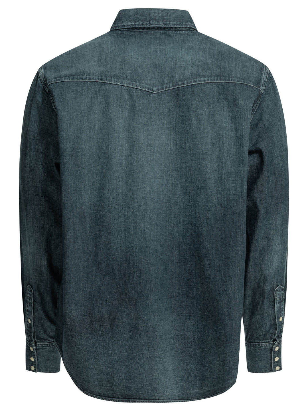 Visvim Social Sculpture Shirts - Blue | 36c0371a21a431d7f163124786c488e0296a051d