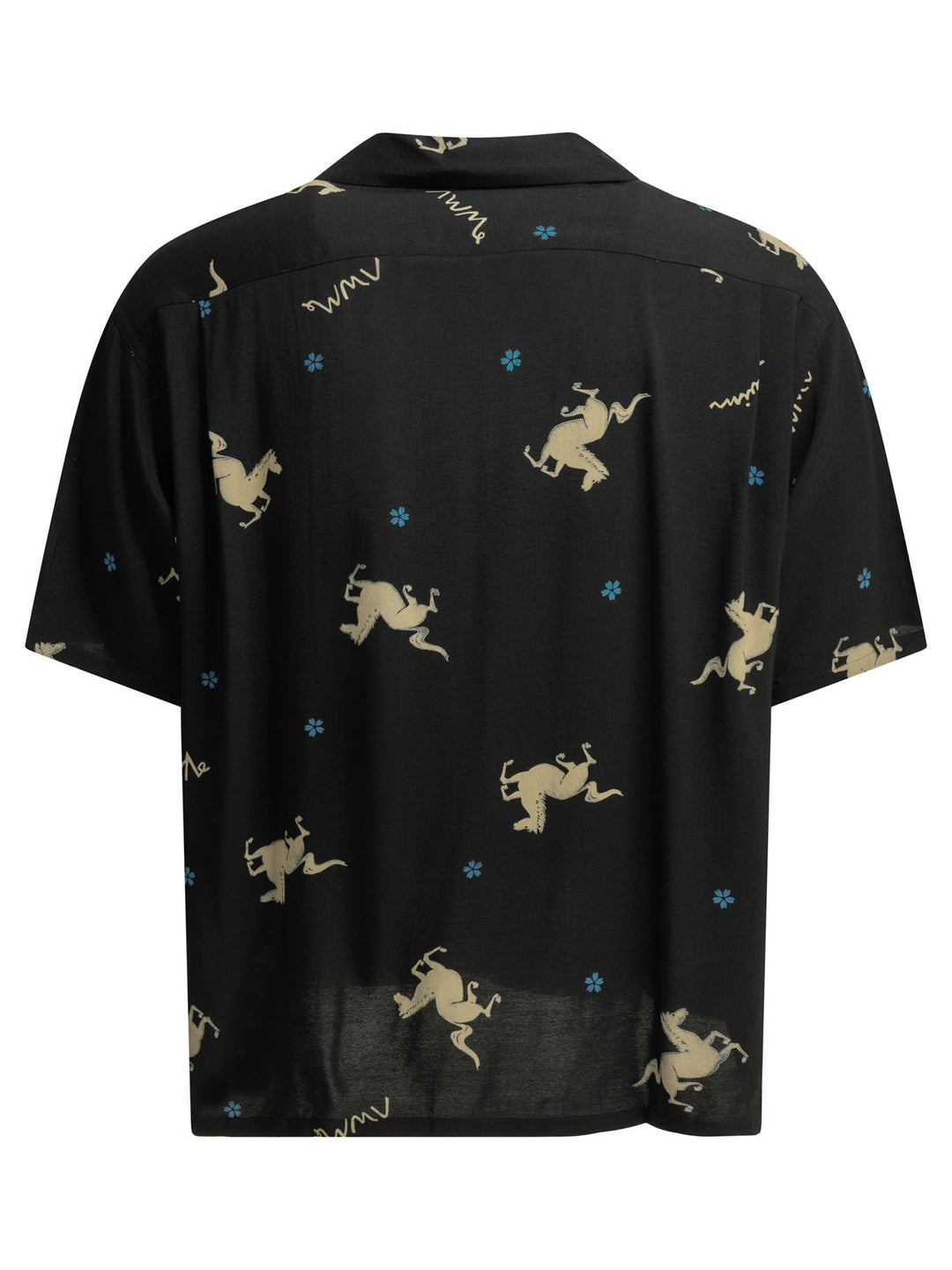 Visvim Crosby Shirts - Black | 39d50c2c503e0e2fc13447eb58ff6ba0509b3424