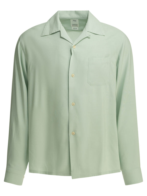 Keesey Shirts Green