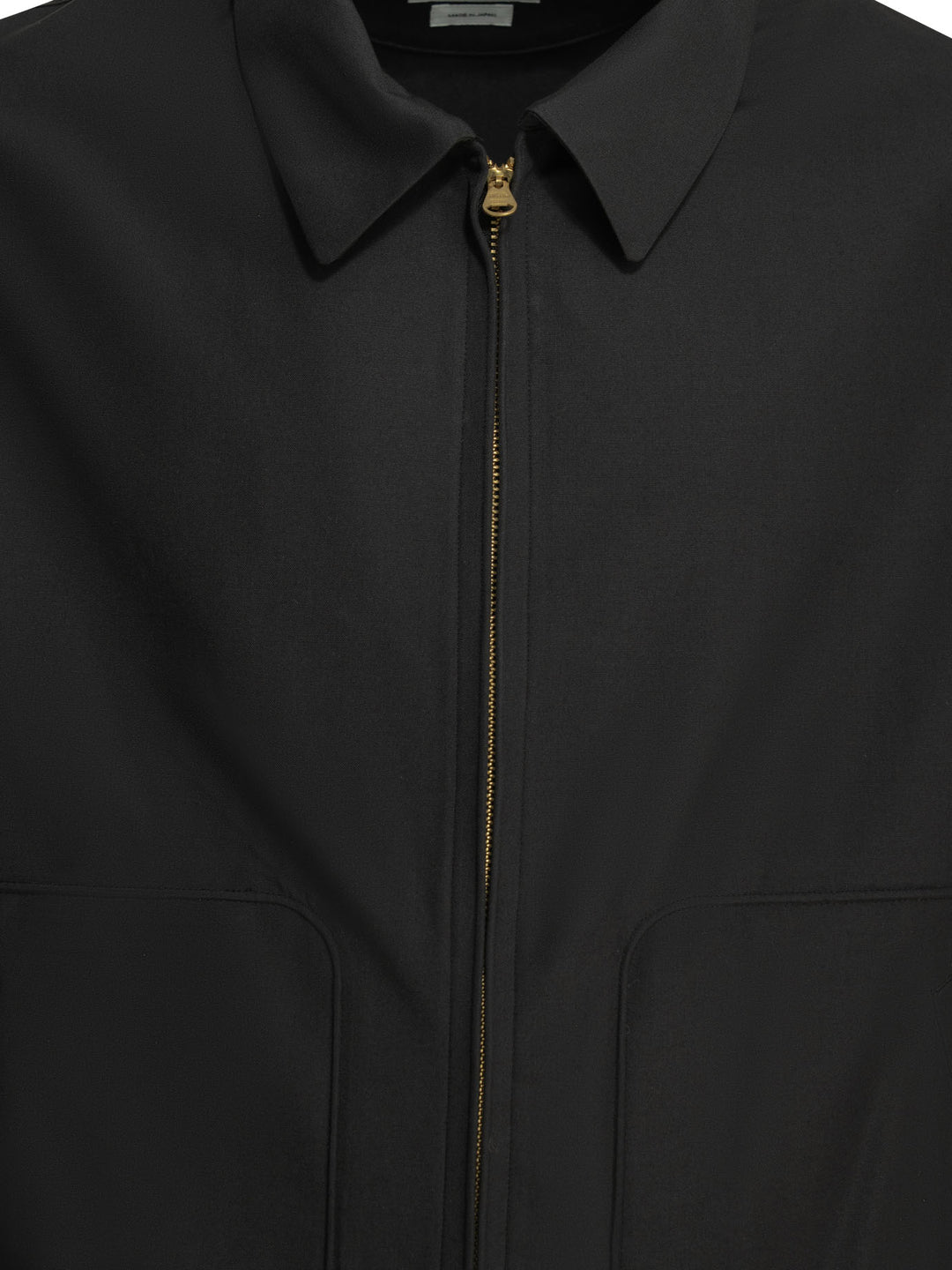 Visvim Somer Swing Jackets and Coats - Black | dac2513cdd87ec4f2f8ad13b80f67d3b37483062
