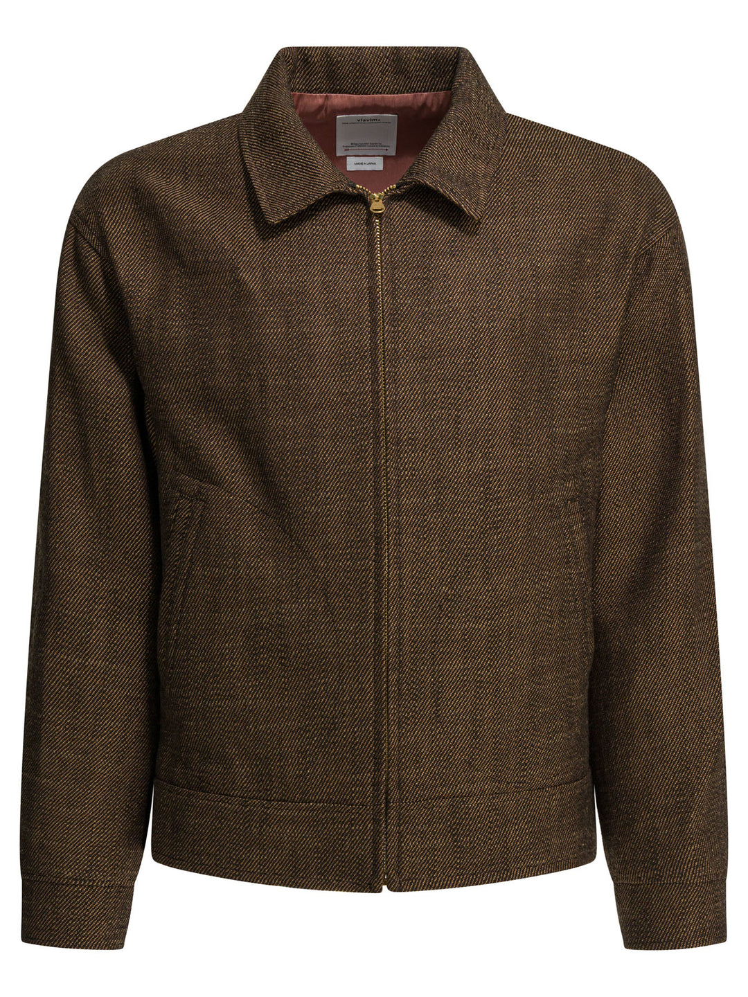 Visvim Strato Jackets and Coats - Brown | ef60c329b903e3e7be993dbbe3c5d730c1f2c52c