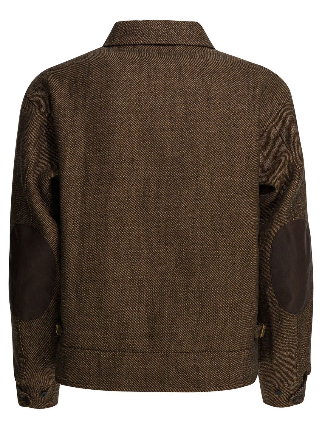 Visvim Strato Jackets and Coats - Brown | 8e33ec65702e09d4b2895316655f500240553690