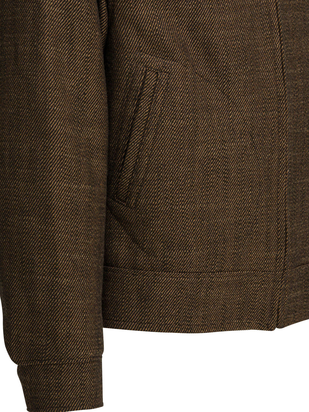 Visvim Strato Jackets and Coats - Brown | fc02fc2fc78b27a08495989c370b9e73e0a6ced7