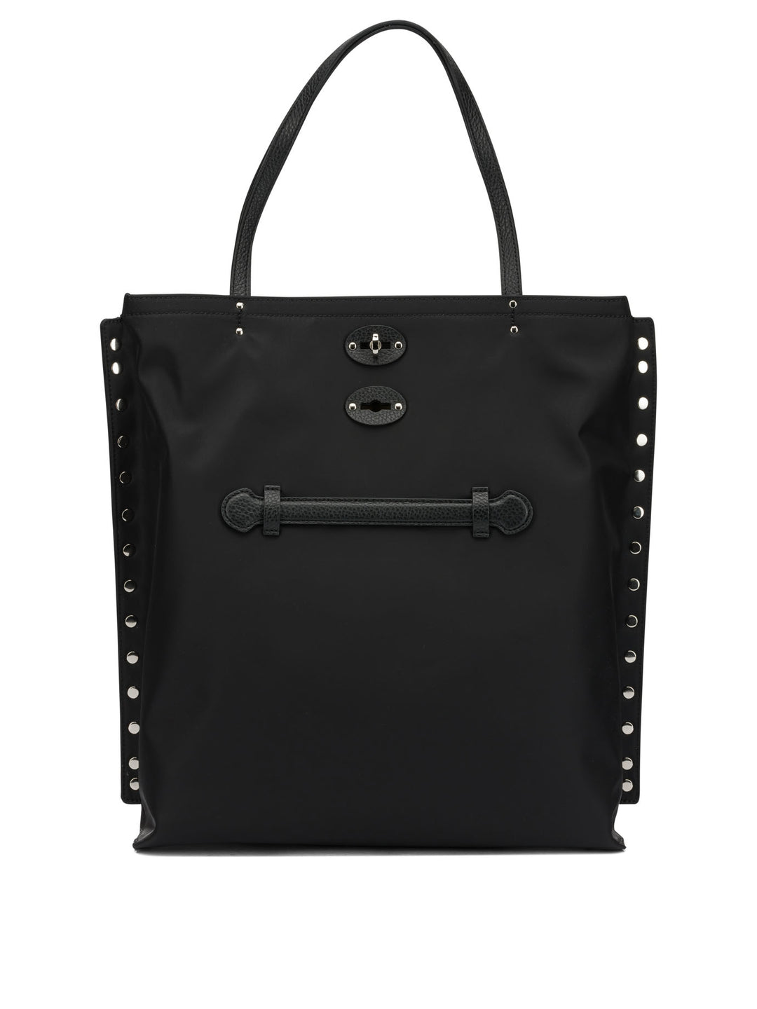 Zanellato A Shoulder Bags - Black | 3557e7a414cbc9f2e0ddad5488c44443d5f91dcd