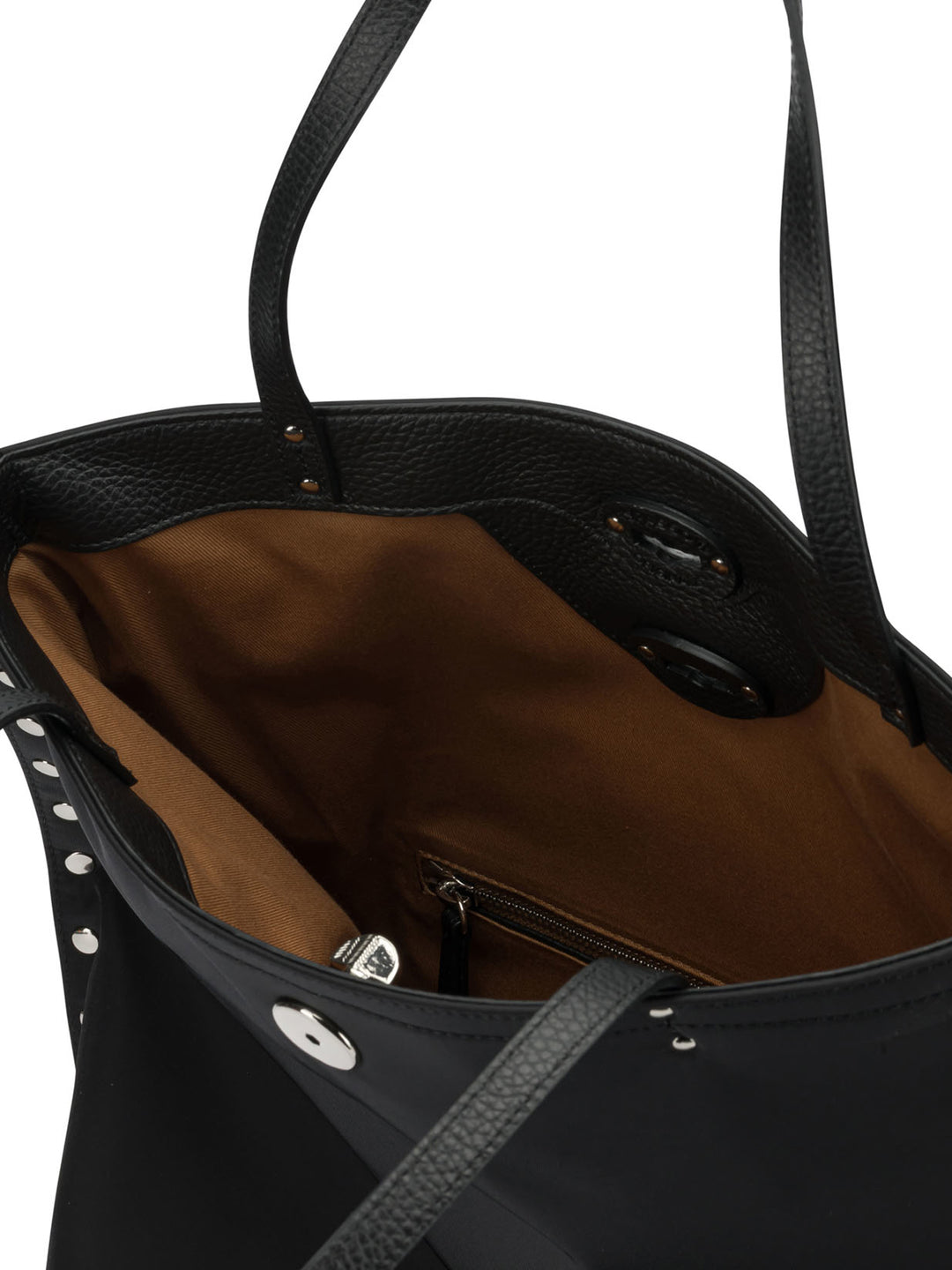 Zanellato A Shoulder Bags - Black | 970726826019838bb67dbcce650bfcd11a2479d4