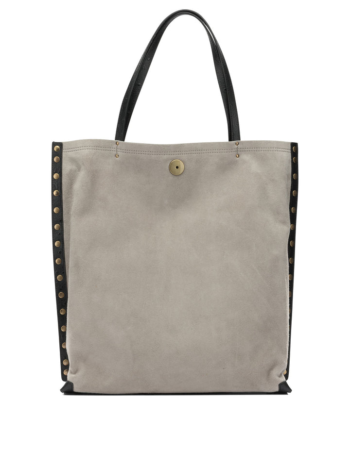 Zanellato A Handbags - Grey | 1dde5a94b0c7621fe9d7f073c95d4b8e774f9528