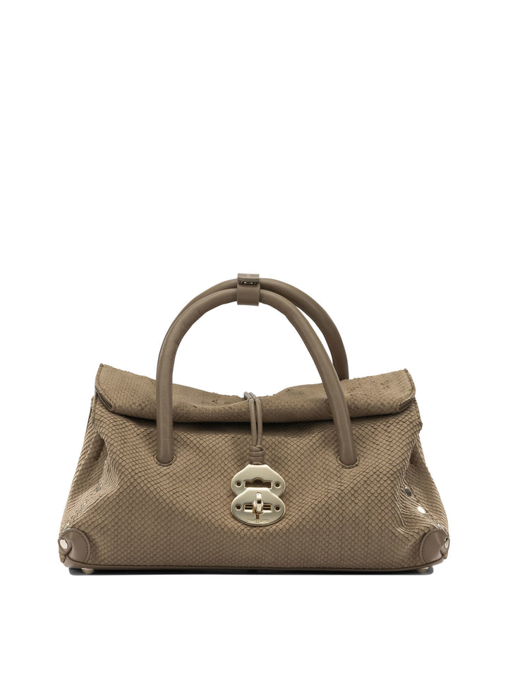 Zanellato  Handbags - Brown | 21daa24727fd585bc69f161d6b2e47155f27c72e
