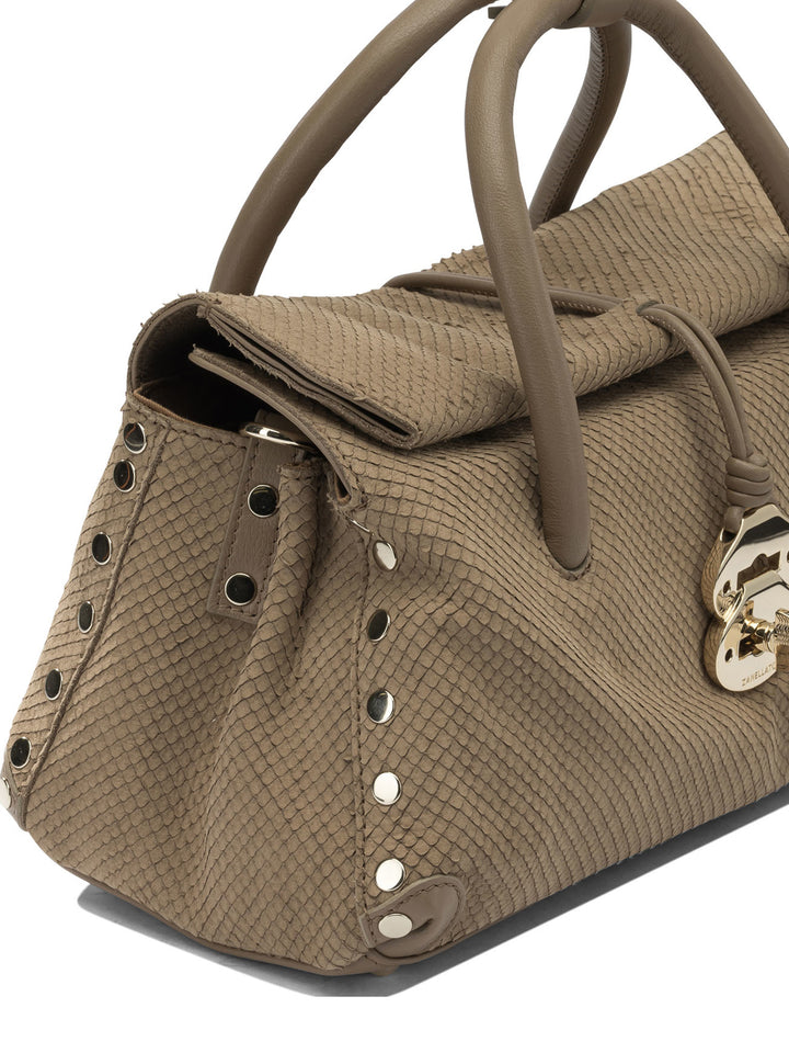 Zanellato  Handbags - Brown | 52ae2a0b80d95dbc2c0c17c1194b0604e2285590
