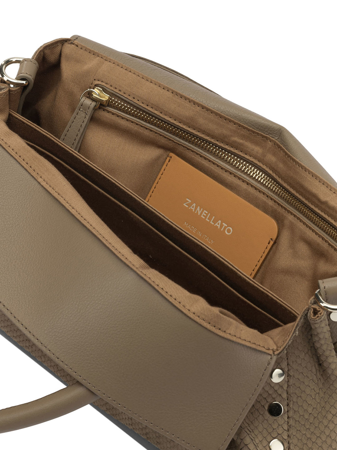 Zanellato  Handbags - Brown | a7147222f80d65217a9de845a7ab9e14cb559daa