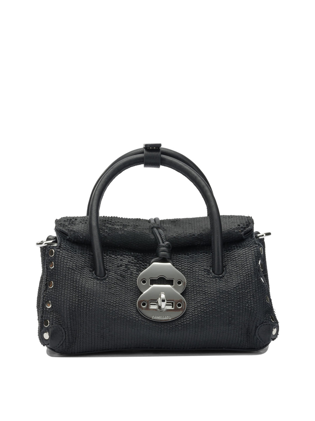 Zanellato Dotta Handbags - Black | 9bdcd19d3d9a4eeeb77e691e3b3d43ff93f4afaf
